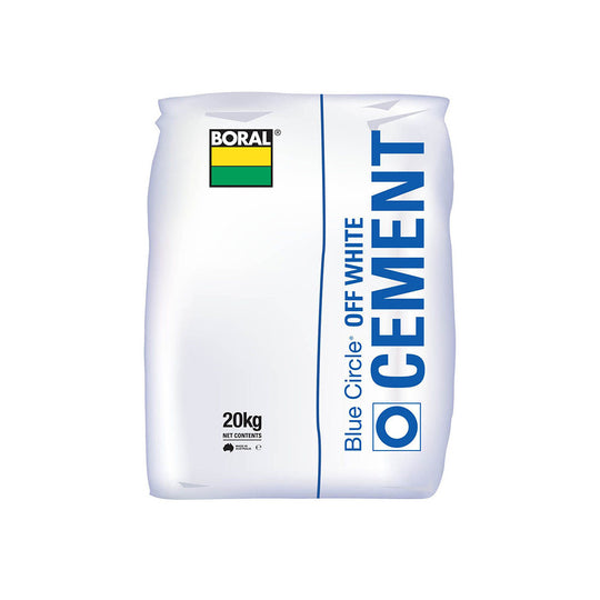 Off White Cement 20kg