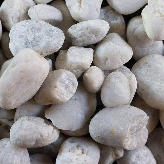 Cowra White 20mm - m³