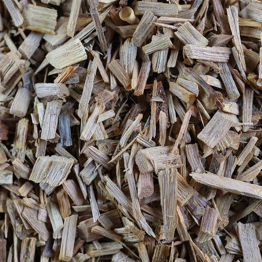 Euci Hard Woodchip - m³