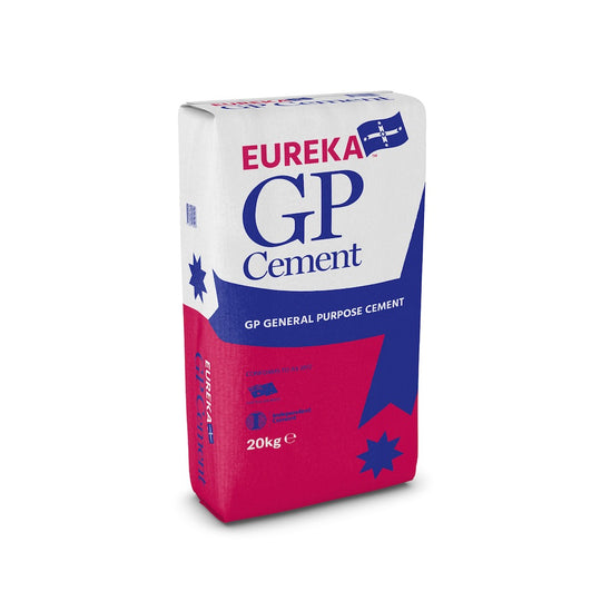 Eureka GP Cement 20kg
