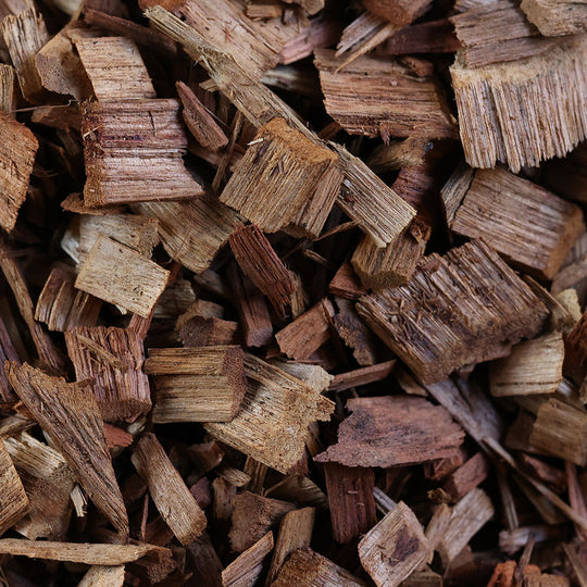 Hard Woodchip - m³