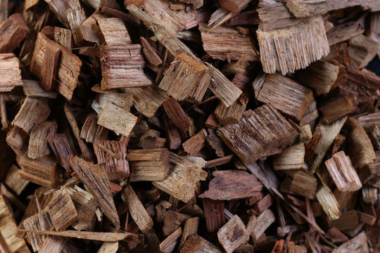 Firewood - Mixed Seasoned Hardwood - m³