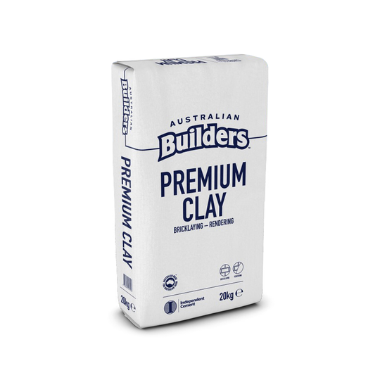 Premium Clay 20kg