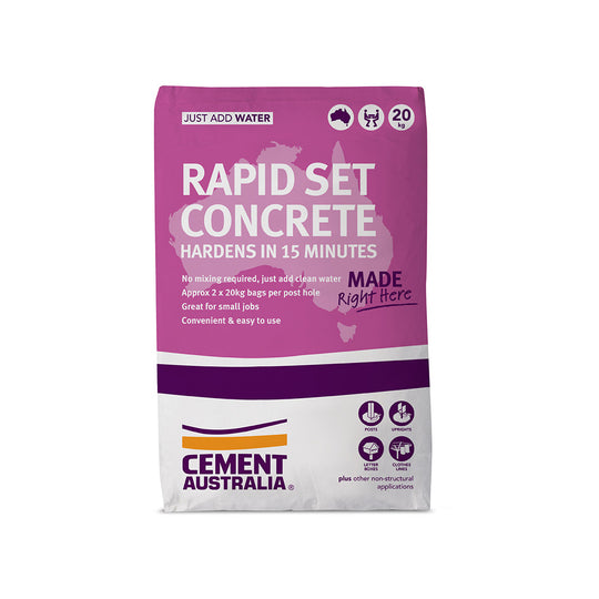 Rapid Set Concrete 20kg