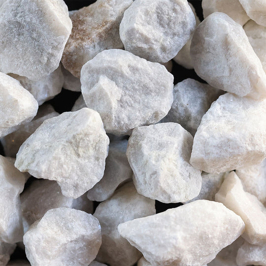 White Quartz 20mm - 20L bag